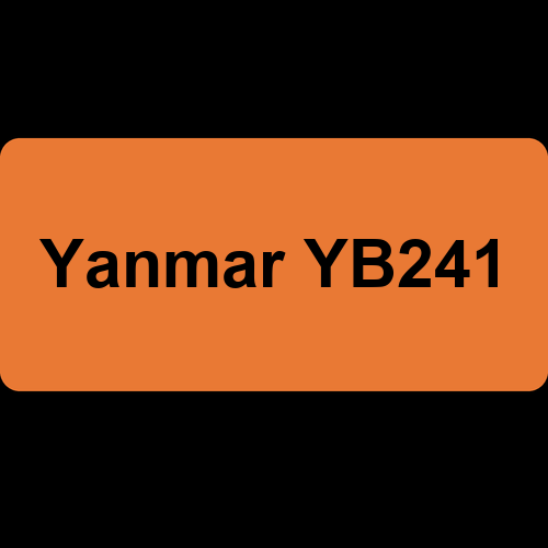 Yanmar YB241